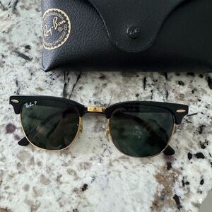 Ray-Ban ClubMaster Sunglasses